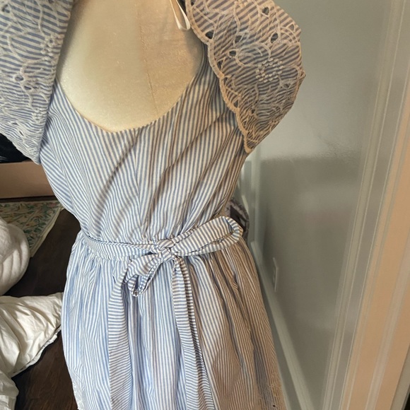 Cece off the shoulder dress - Picture 5 of 7